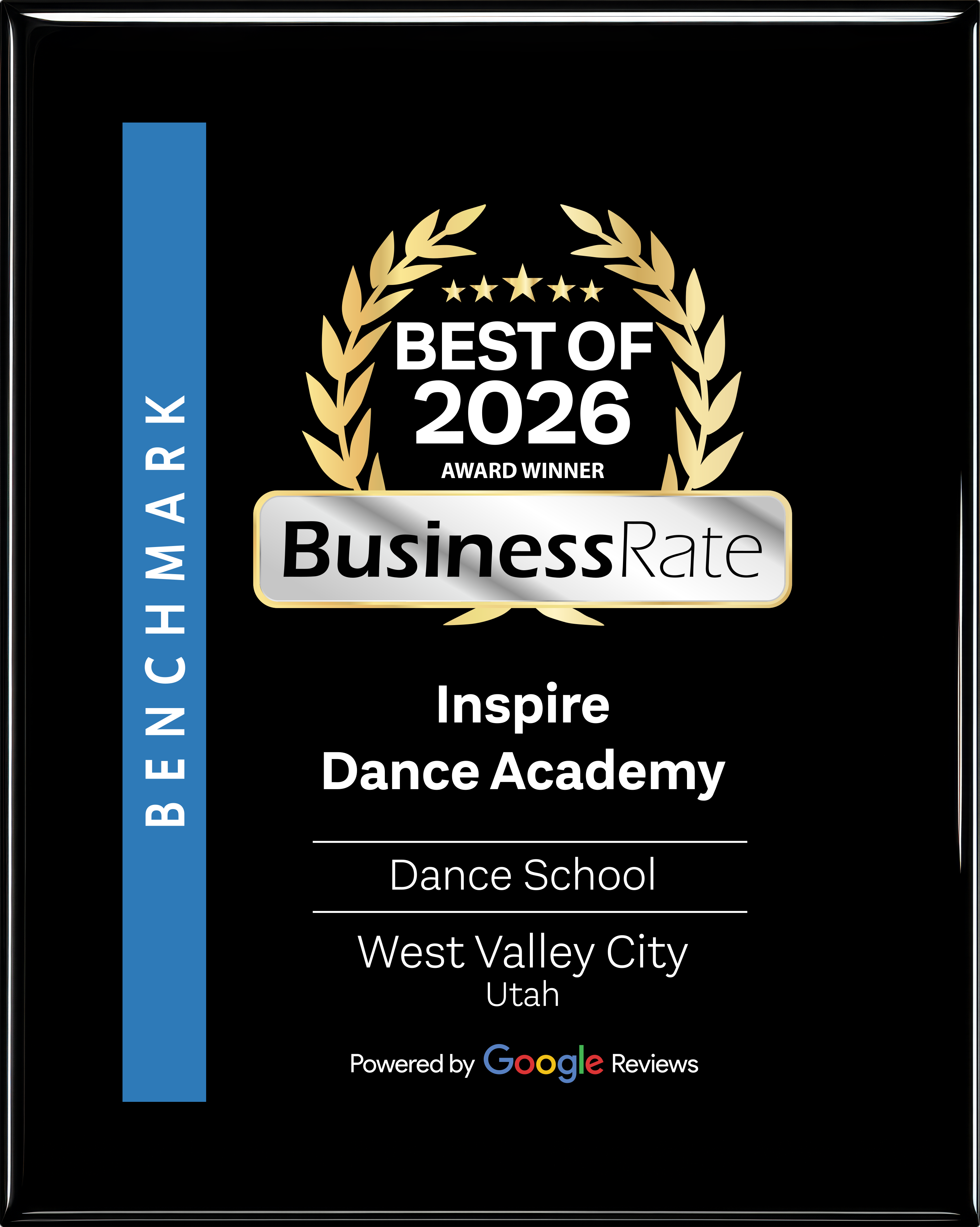 inspire-dance-academy-plaque